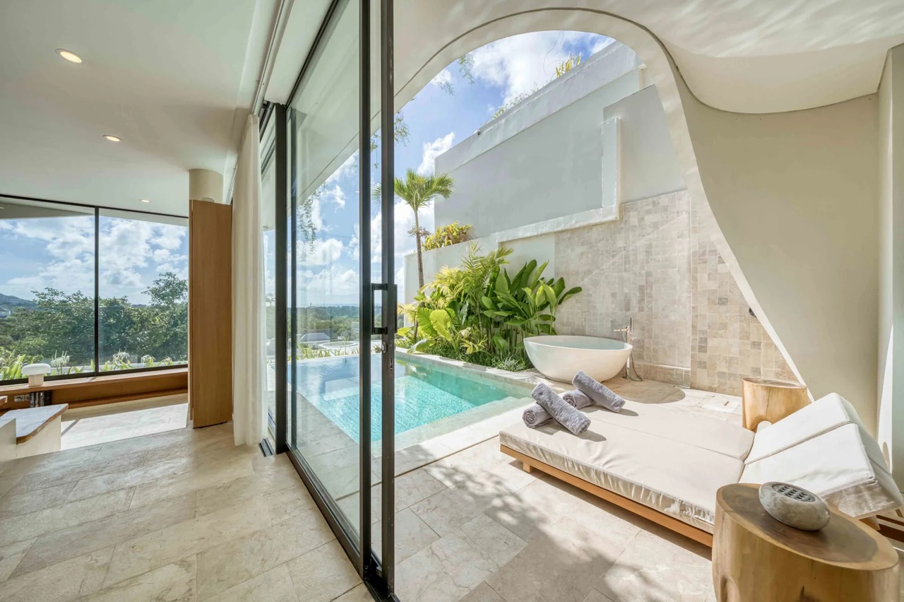 Luxury 3BR Villa w/ Rooftop Patio and Ja