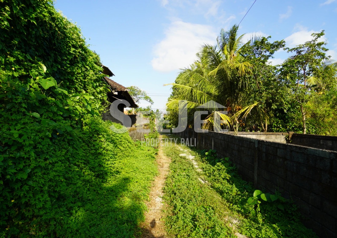 RIVERSIDE FREEHOLD IN KABA-KABA 
