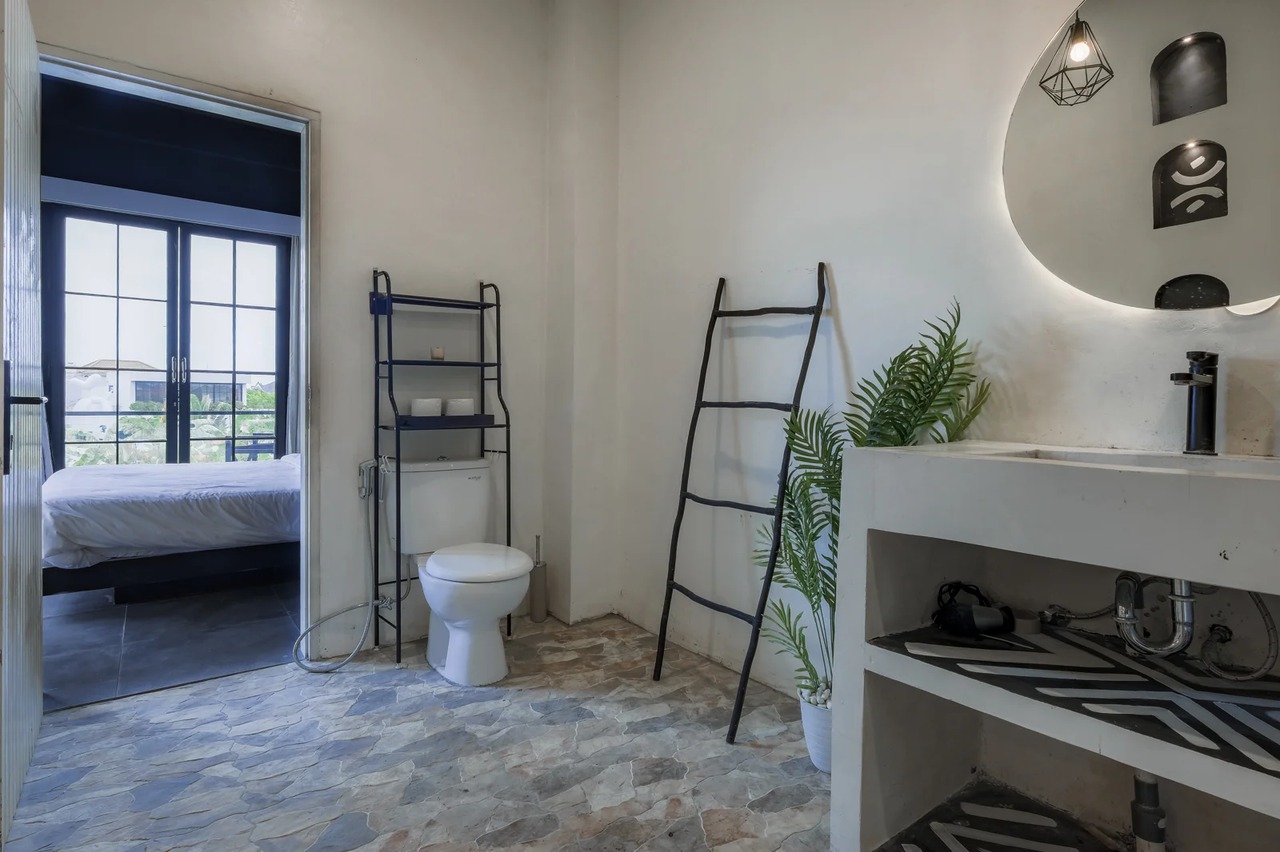 Luxury 2BR Villa w/ Rooftop Lounge