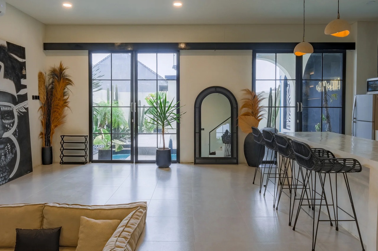 Luxury 2BR Villa w/ Rooftop Lounge