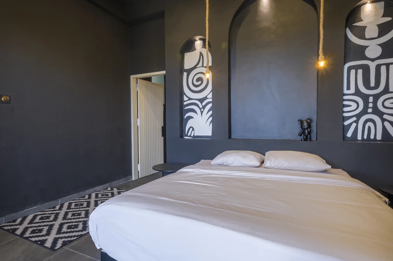 Luxury 2BR Villa w/ Rooftop Lounge