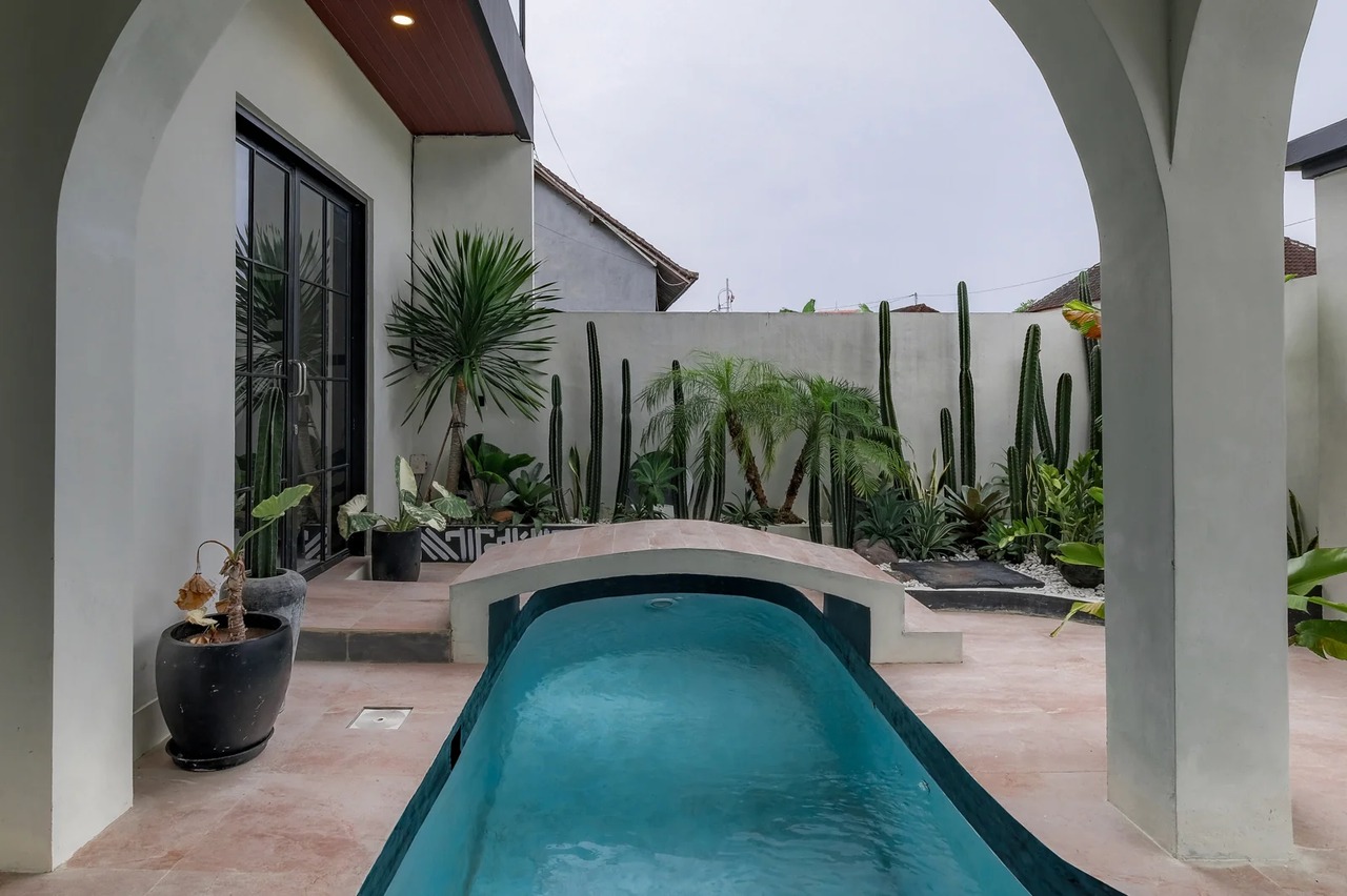 Luxury 2BR Villa w/ Rooftop Lounge