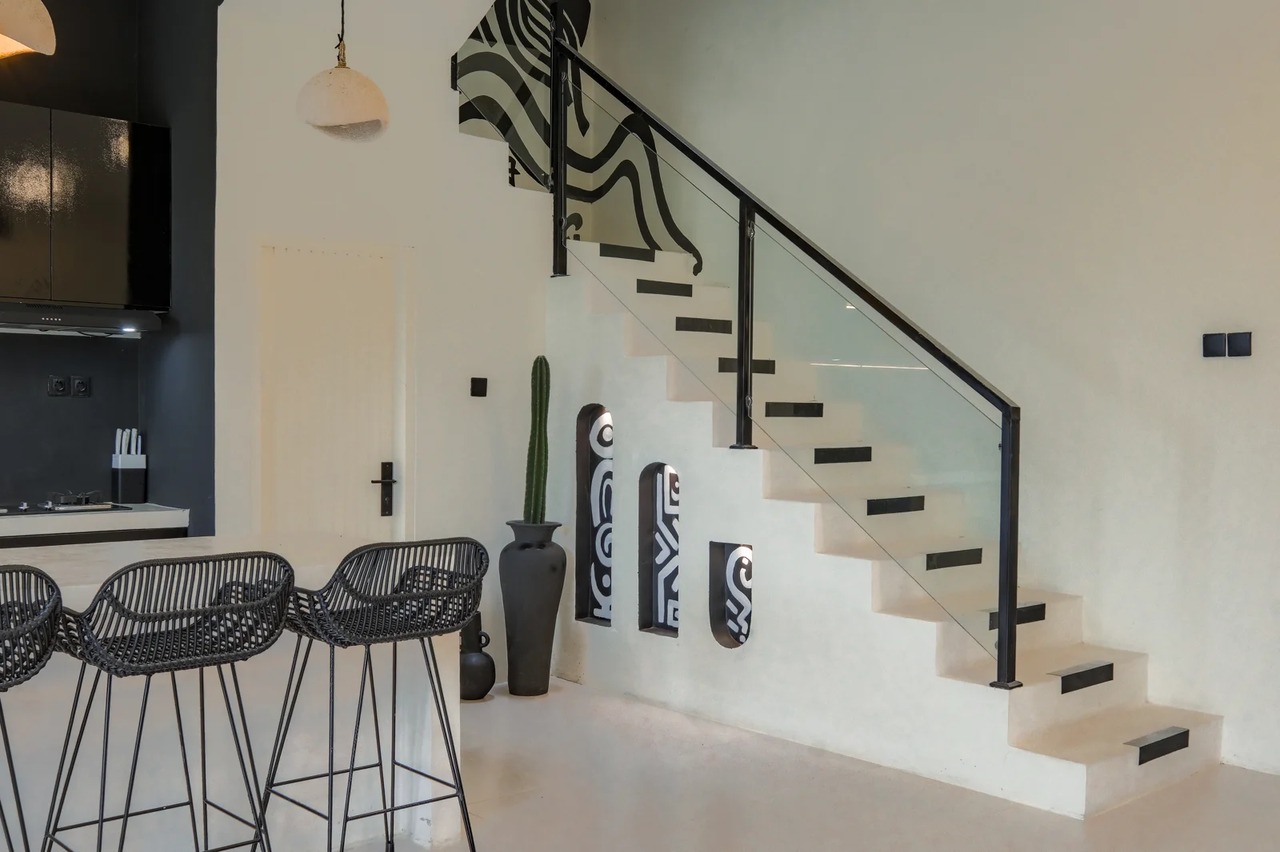 Luxury 2BR Villa w/ Rooftop Lounge