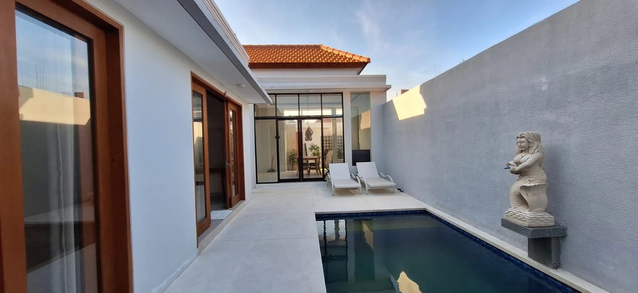 2br Villa for Rent in Padonan annually
