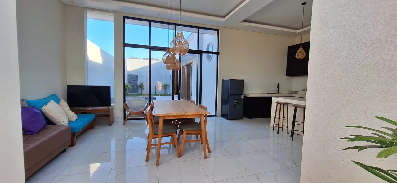 2br Villa for Rent in Padonan annually
