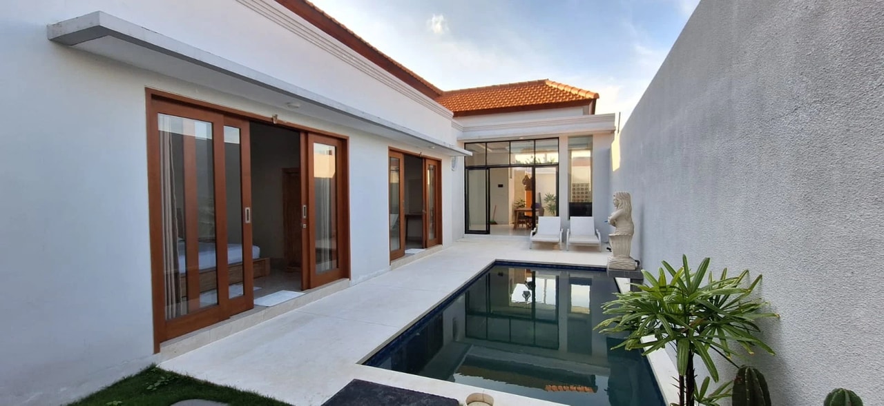 2br Villa for Rent in Padonan annually