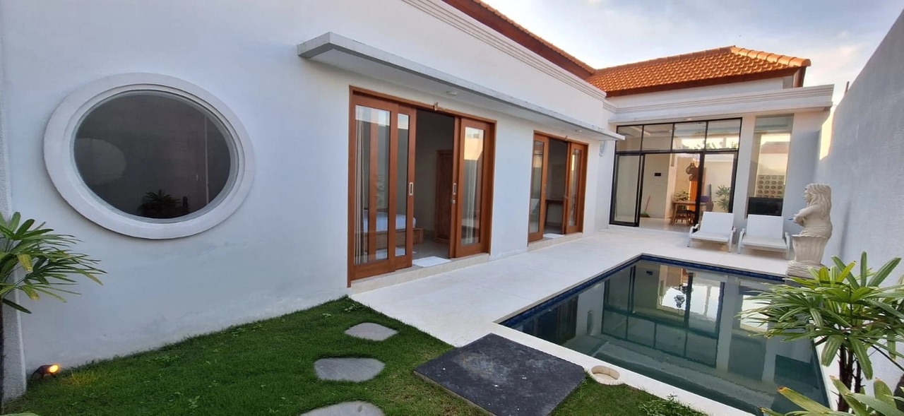 2br Villa for Rent in Padonan annually