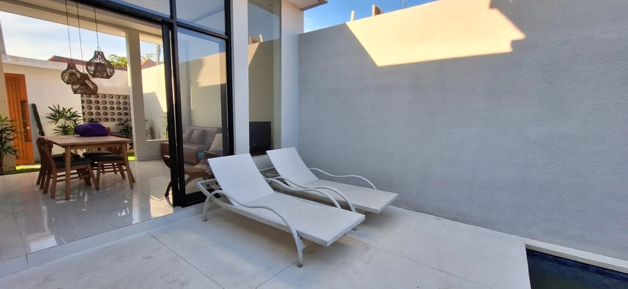 2br Villa for Rent in Padonan annually