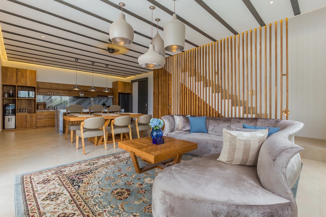 Luxury 3BR Villa in Prime Umalas