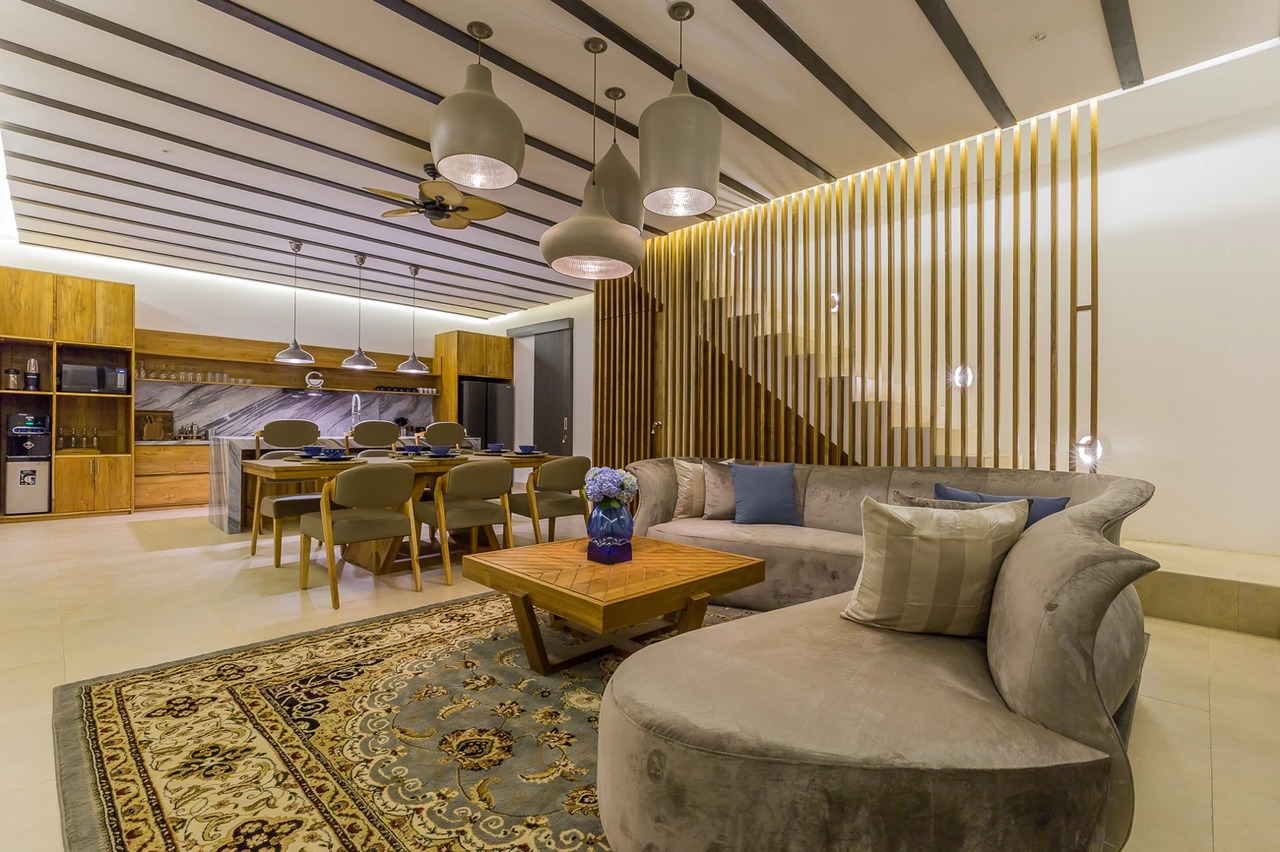 Luxury 3BR Villa in Prime Umalas