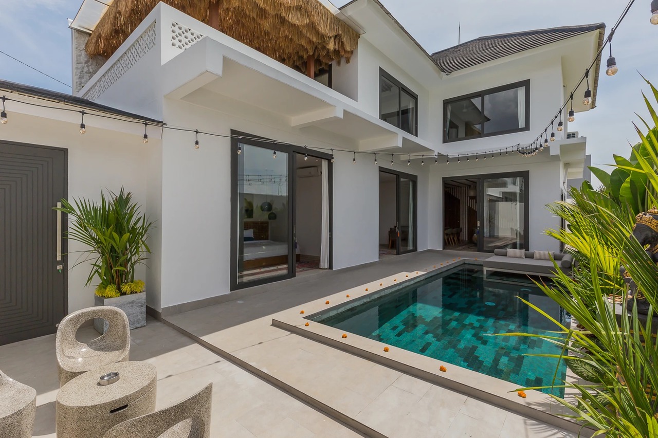 Luxury 3BR Villa in Prime Umalas