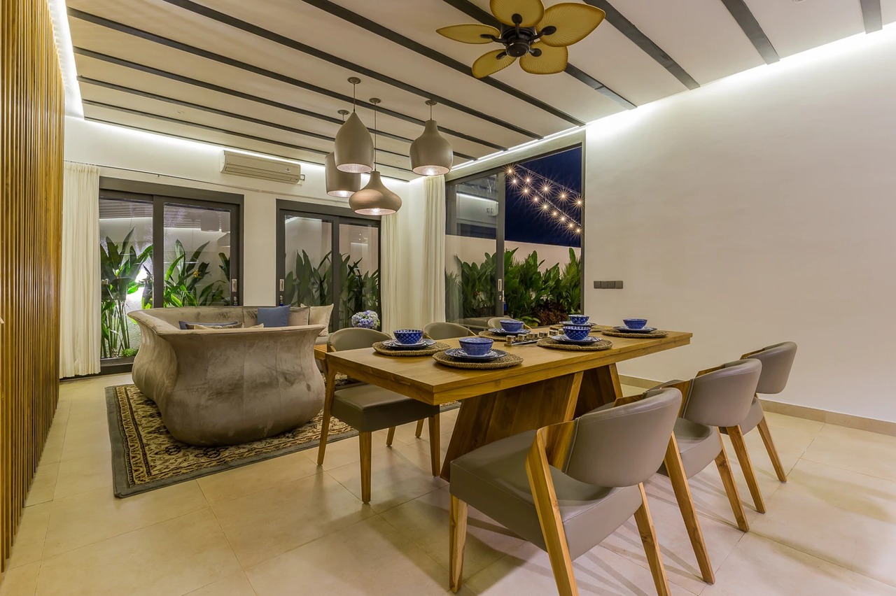 Luxury 3BR Villa in Prime Umalas