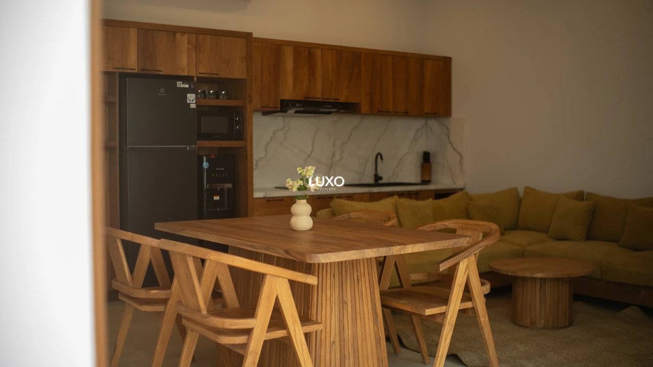 3-Bedroom Modern Villa – Beachside Sanur