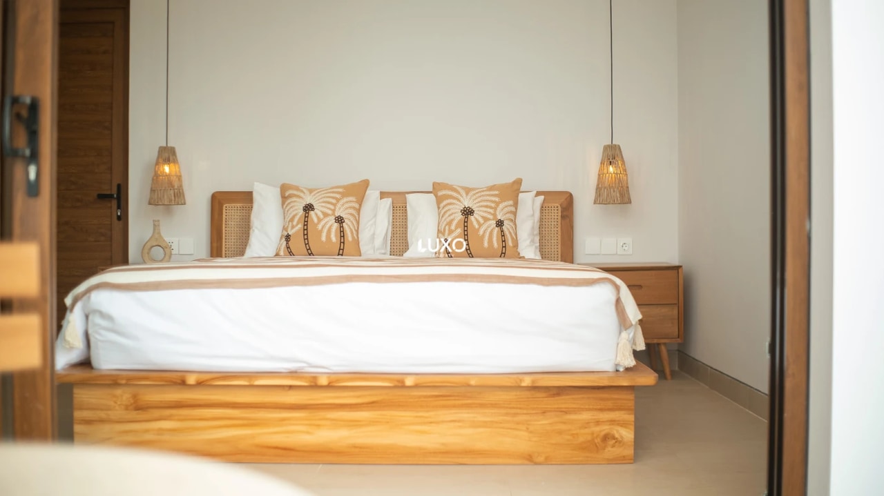 3-Bedroom Modern Villa – Beachside Sanur