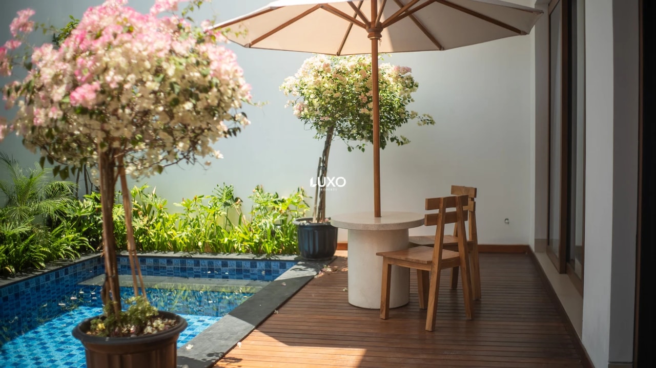 3-Bedroom Modern Villa – Beachside Sanur