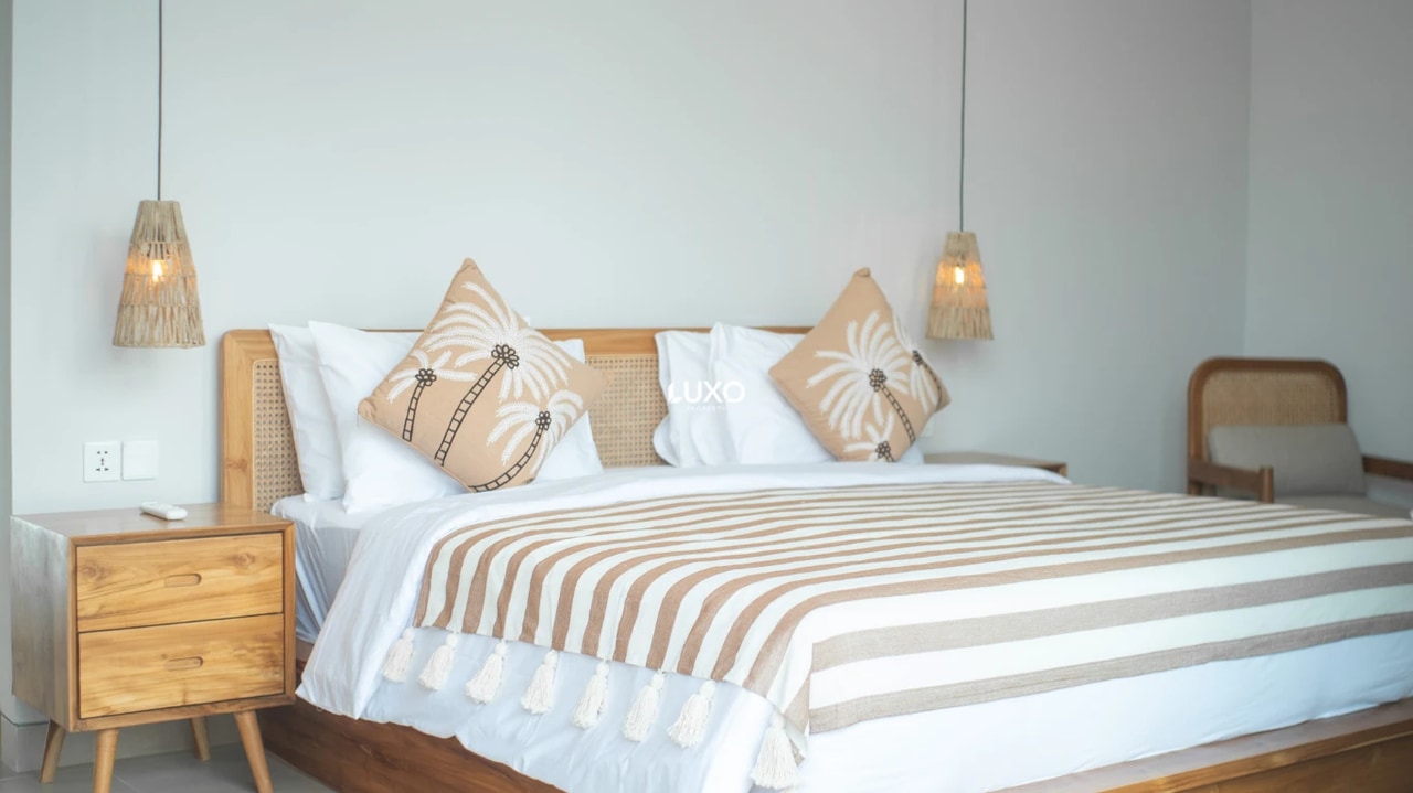 3-Bedroom Modern Villa – Beachside Sanur