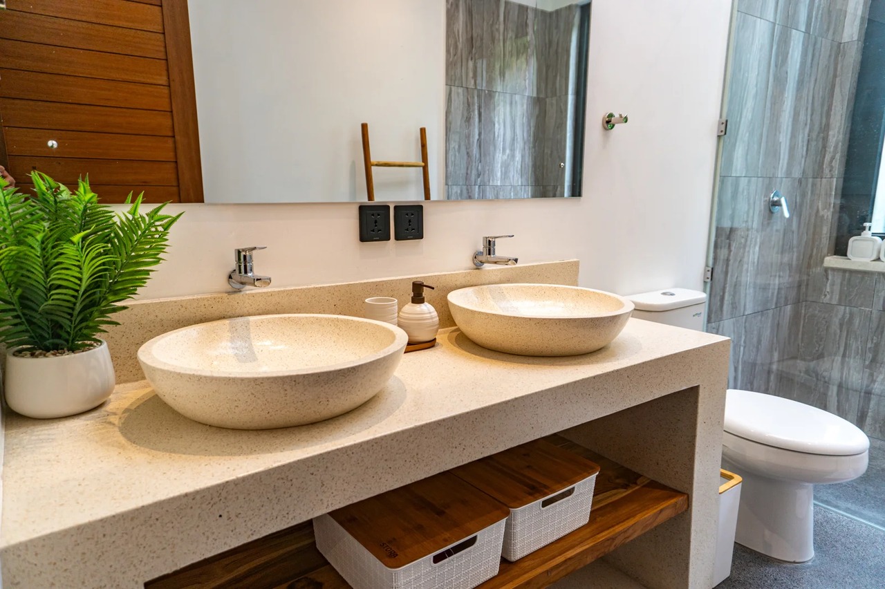 Modern 2BR Villa w/ Pool & Garden