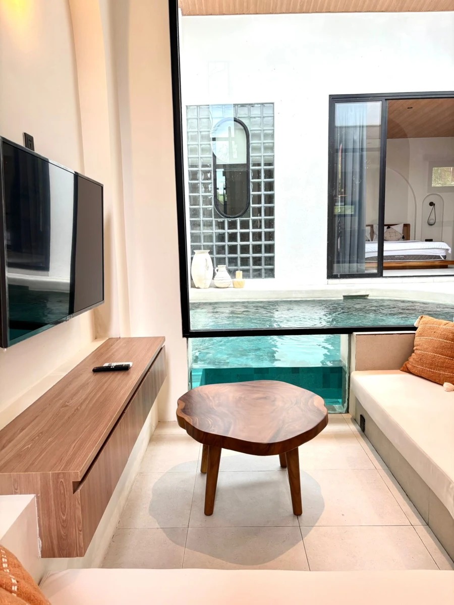 Brand new villa modern design for Rent 