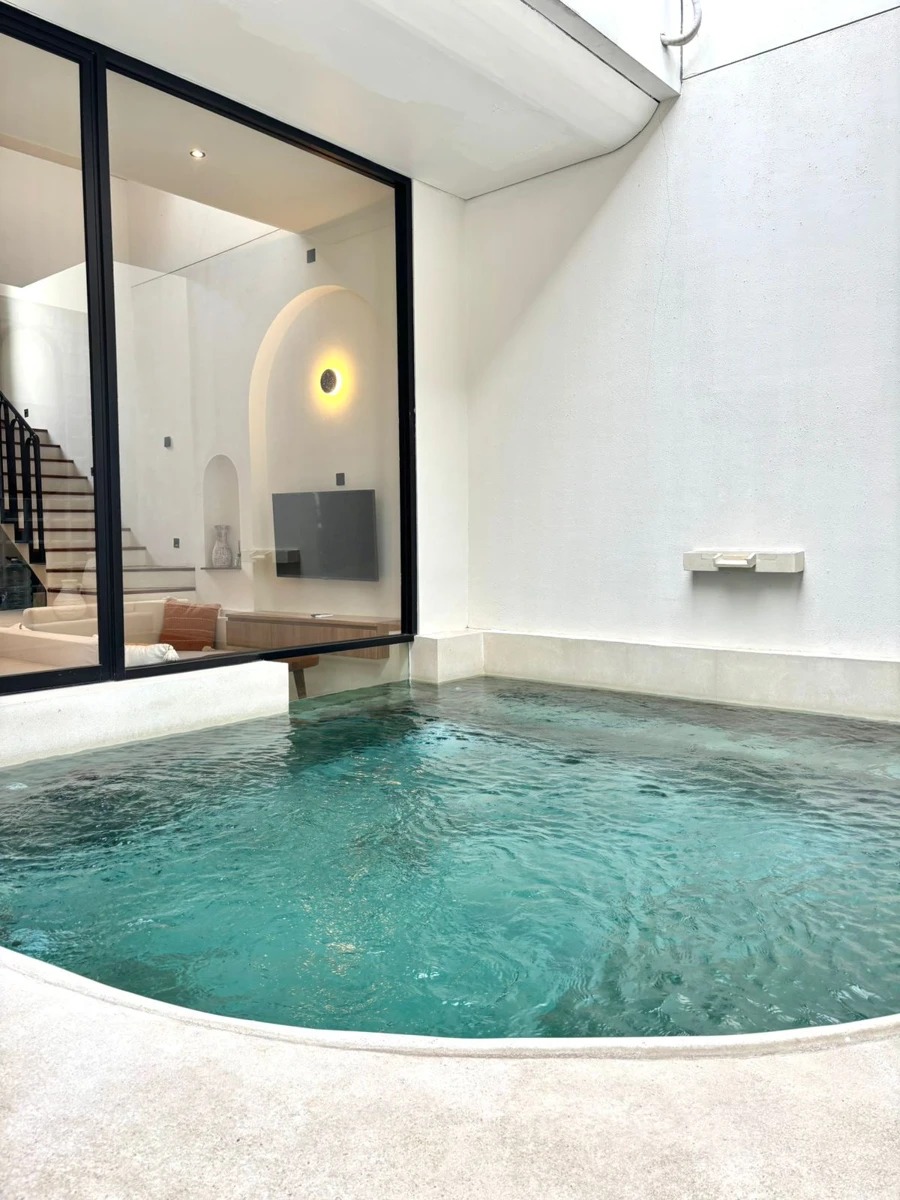 Brand new villa modern design for Rent