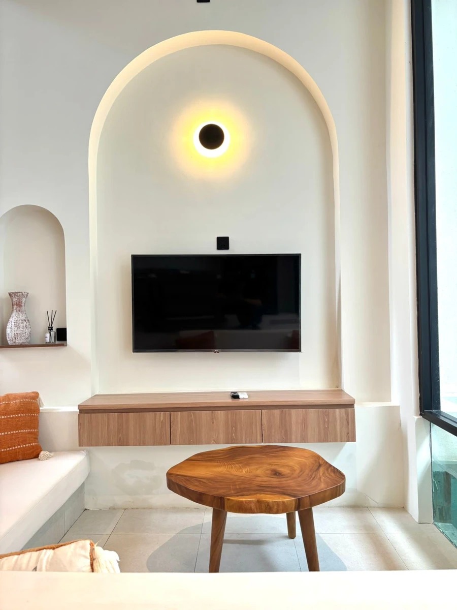 Brand new villa modern design for Rent