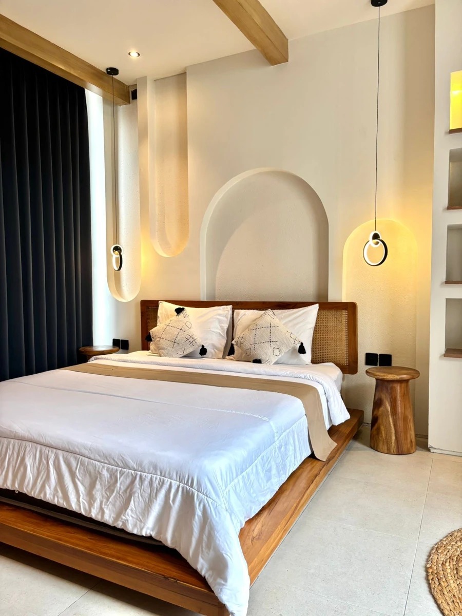 Brand new villa modern design for Rent