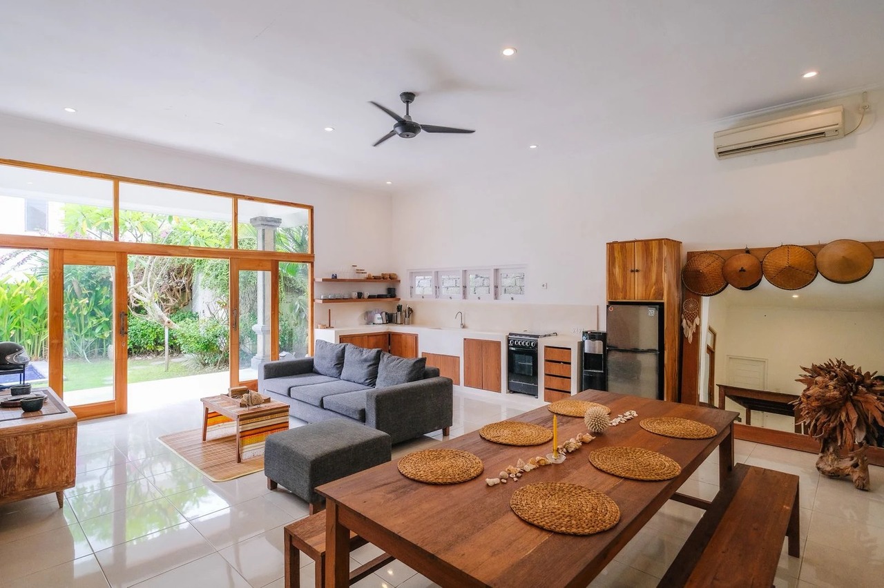 3- Bedroom Villa for Rent – Yearly | 