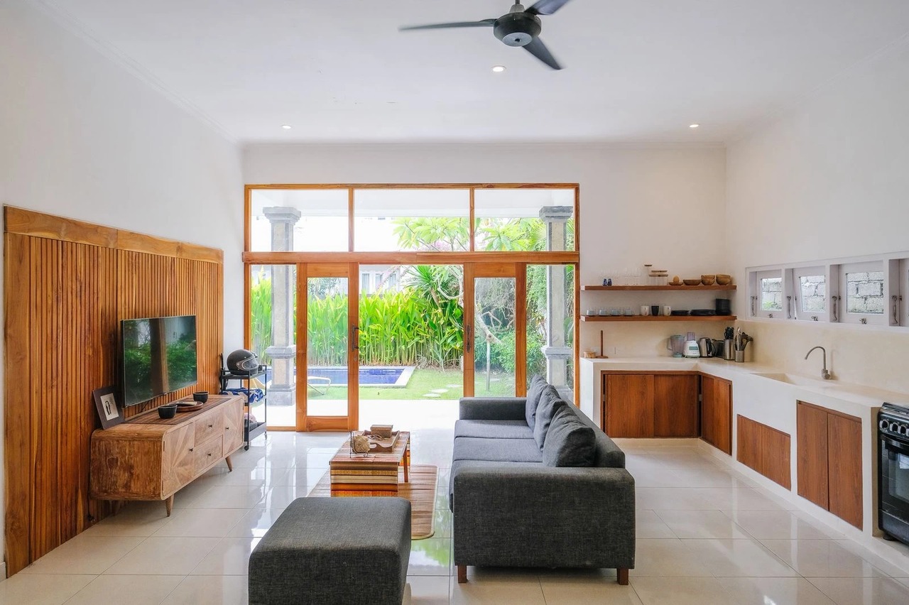 3- Bedroom Villa for Rent – Yearly | 