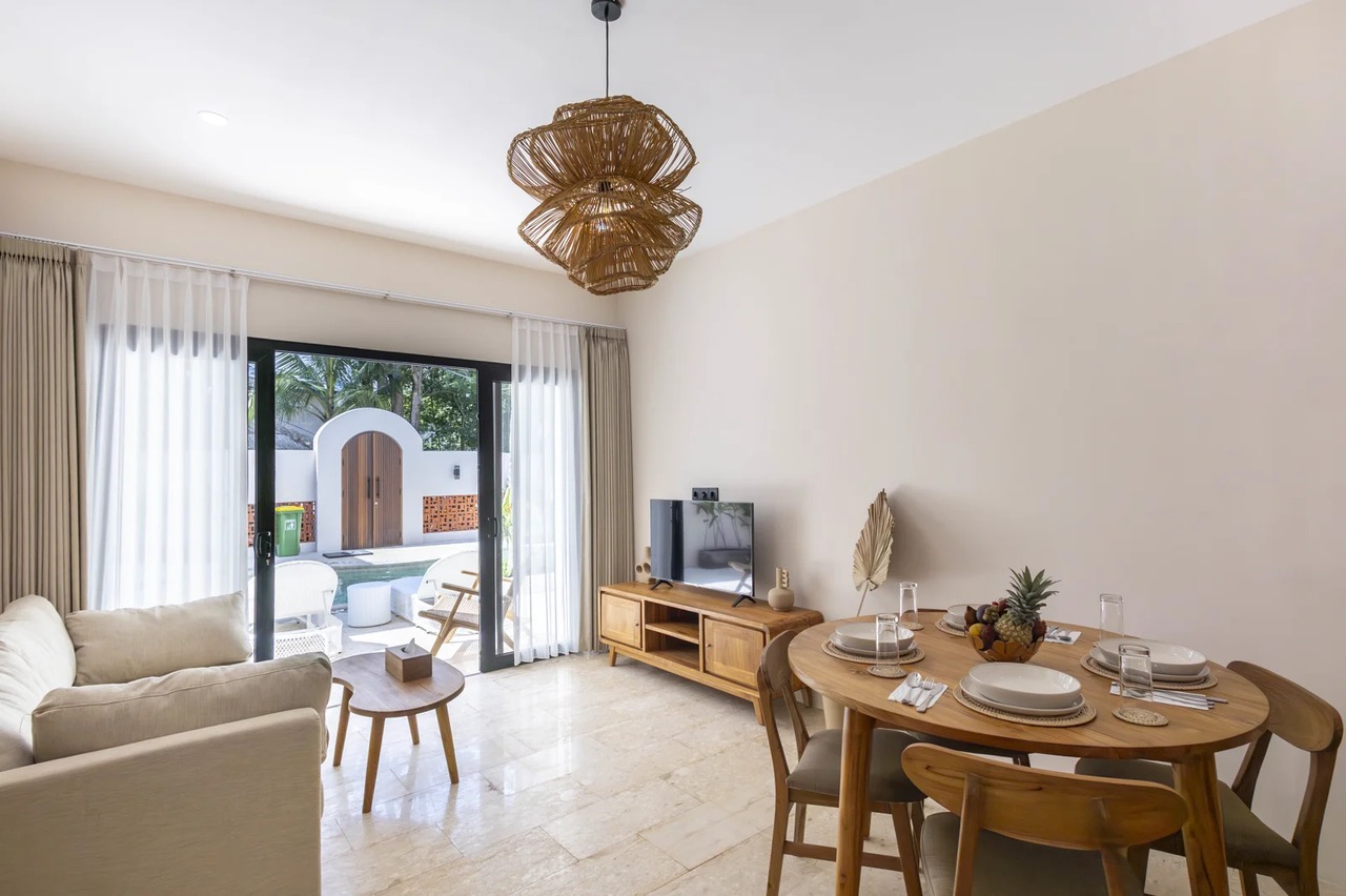 Gorgeous 1BR Mediterranean Apartment