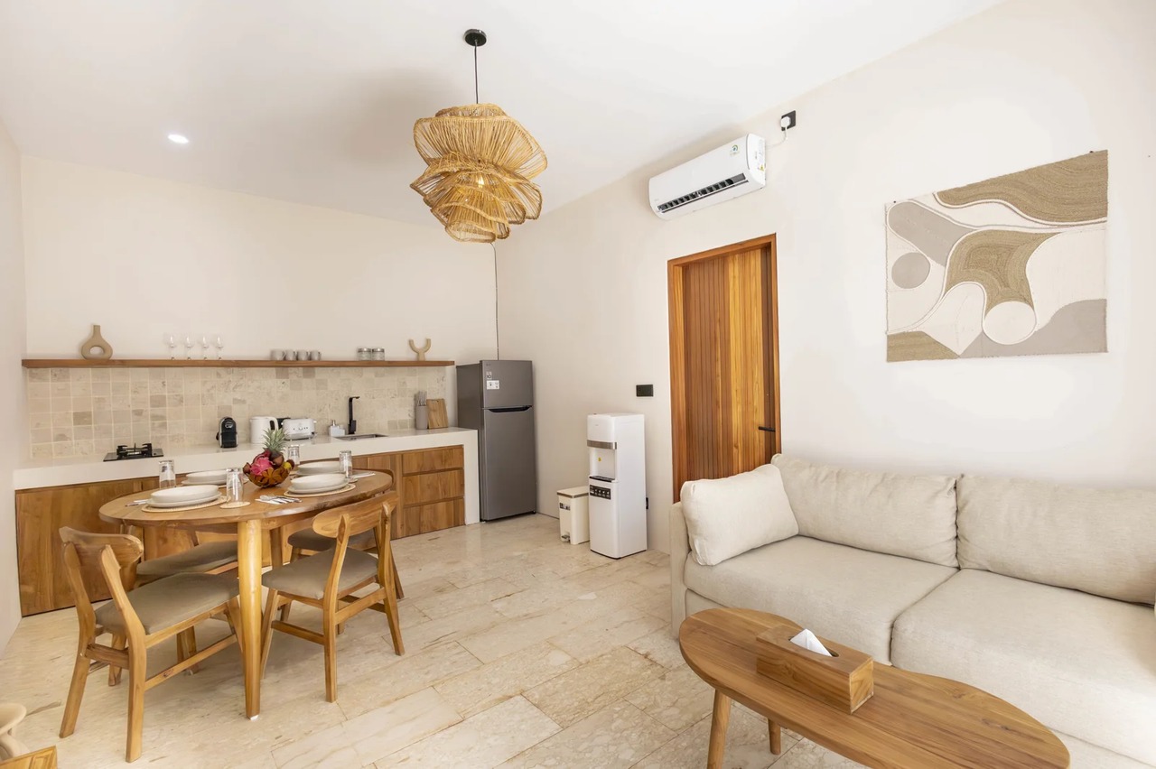 Gorgeous 1BR Mediterranean Apartment