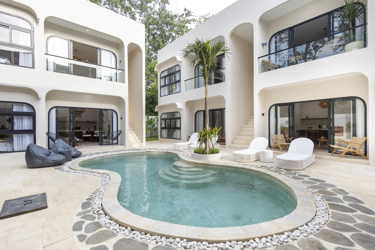 Gorgeous 1BR Mediterranean Apartment