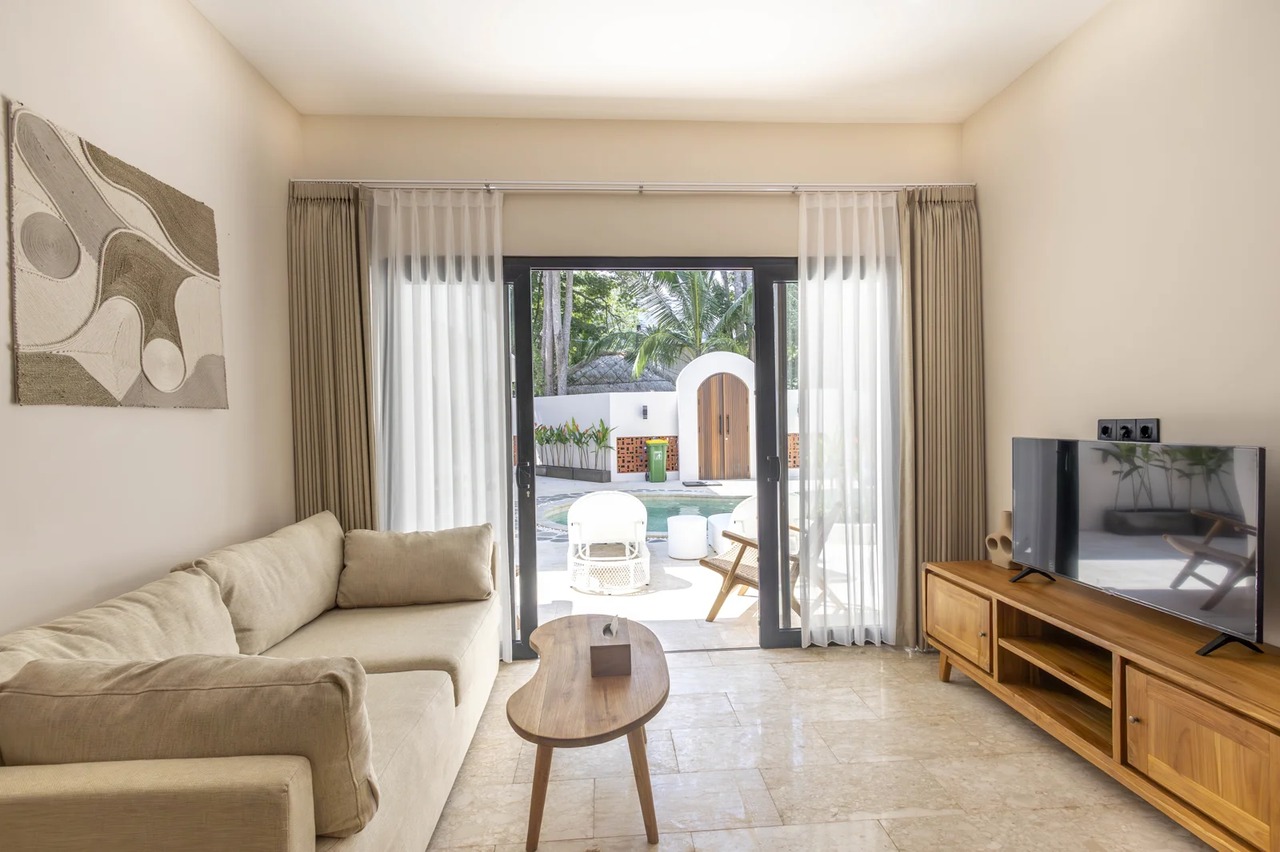 Gorgeous 1BR Mediterranean Apartment