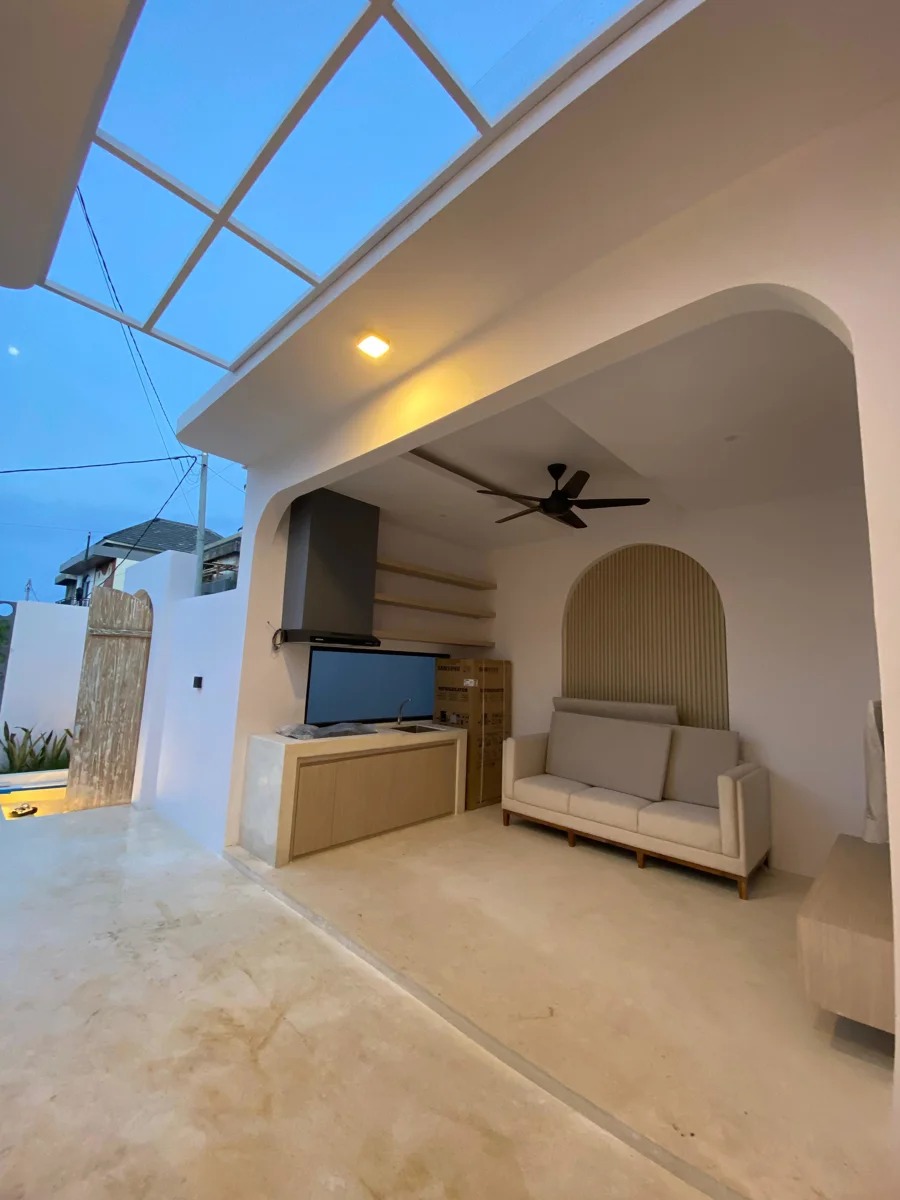 DO 448- VILLA SANTORINI STYLE NUSA DUA