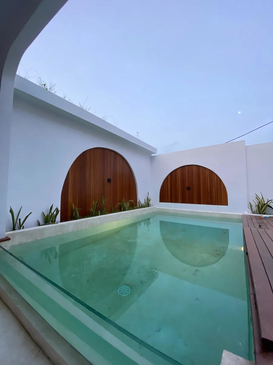 DO 448- VILLA SANTORINI STYLE NUSA DUA