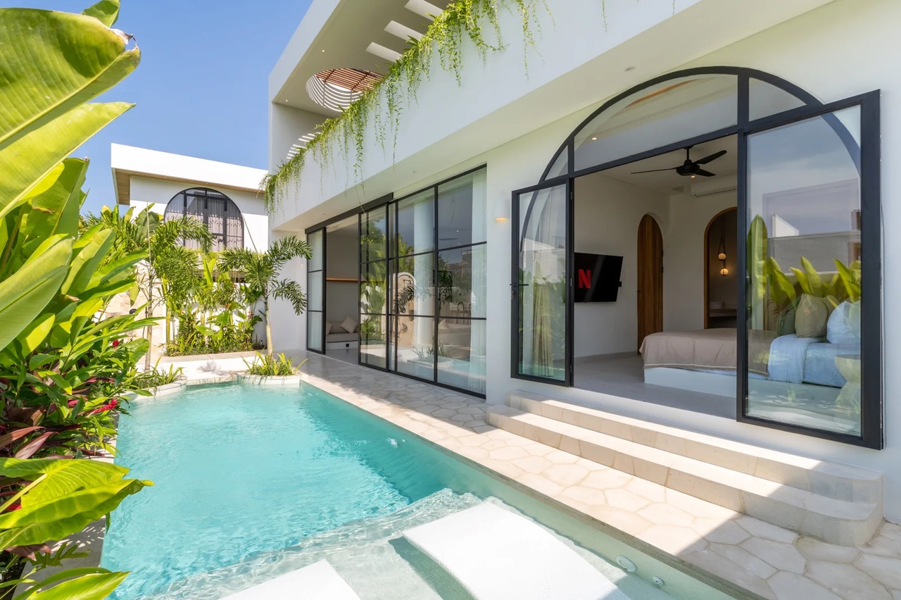 BRAND NEW LUXURY 3-BED VILLA IN SESEH