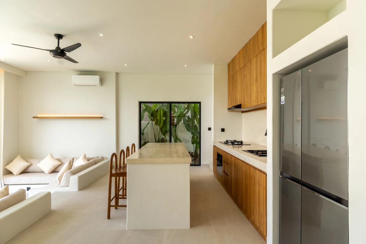 BRAND NEW LUXURY 3-BED VILLA IN SESEH