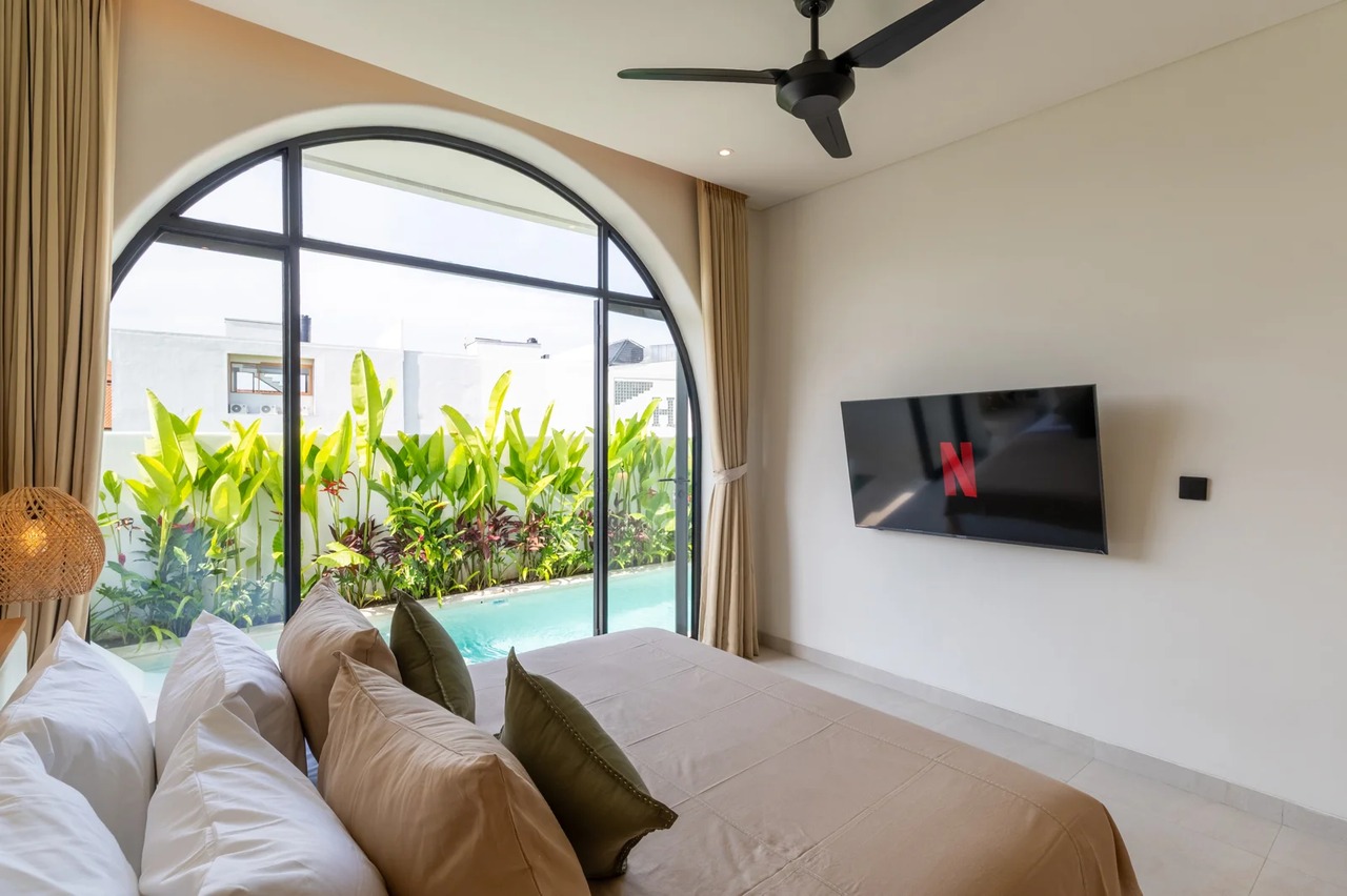 BRAND NEW LUXURY 3-BED VILLA IN SESEH