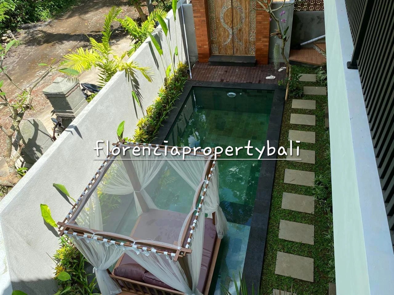 Ubud Villa | 2 Bedroom Monthly Yearly