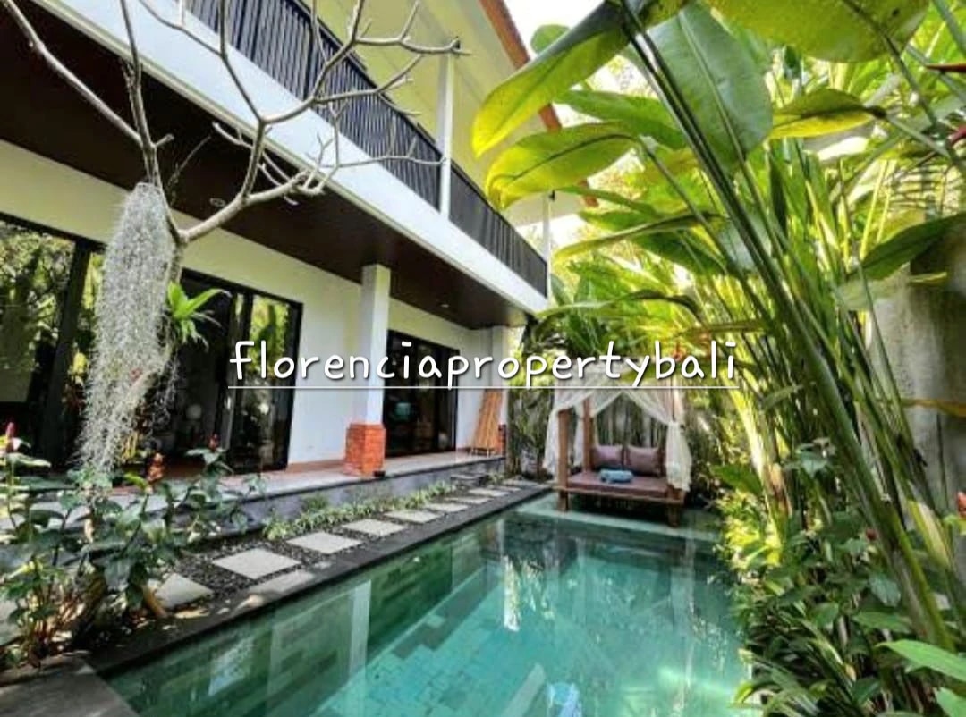 Ubud Villa | 2 Bedroom Monthly Yearly