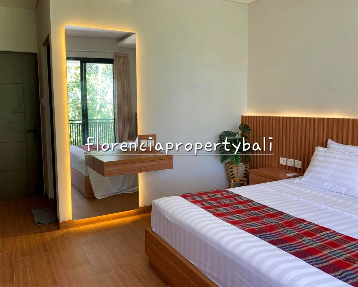 Ubud Villa | 2 Bedroom Monthly Yearly