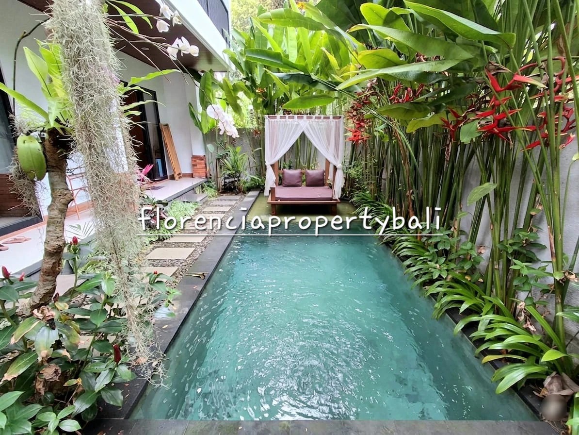 Ubud Villa | 2 Bedroom Monthly Yearly