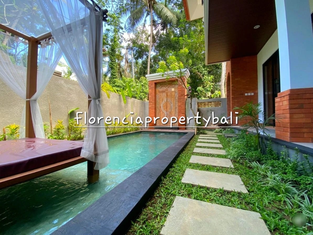Ubud Villa | 2 Bedroom Monthly Yearly
