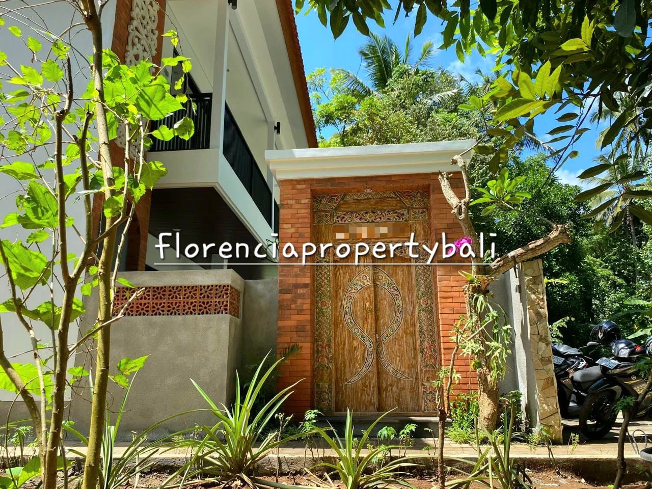 Ubud Villa | 2 Bedroom Monthly Yearly