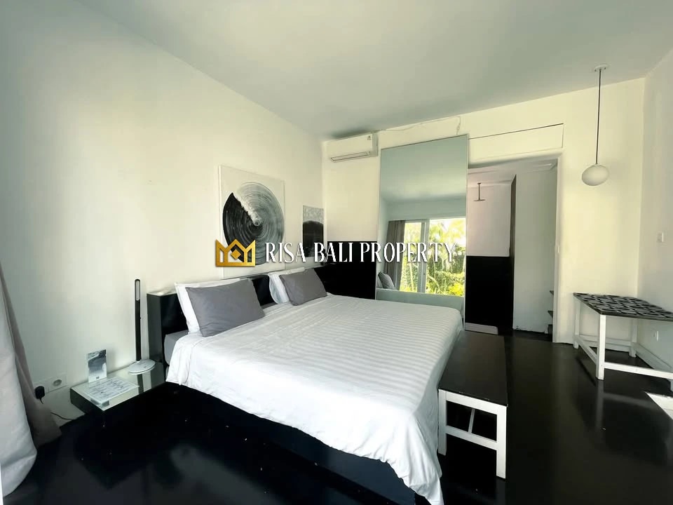 A PEACEFUL 2-BEDROOM VILLA 