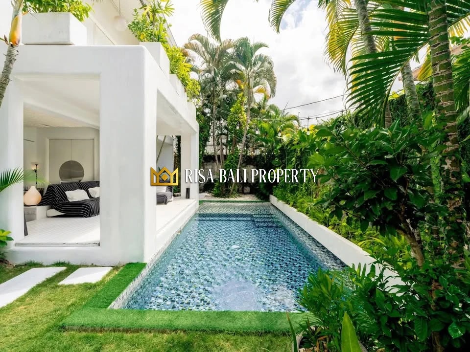 A PEACEFUL 2-BEDROOM VILLA 