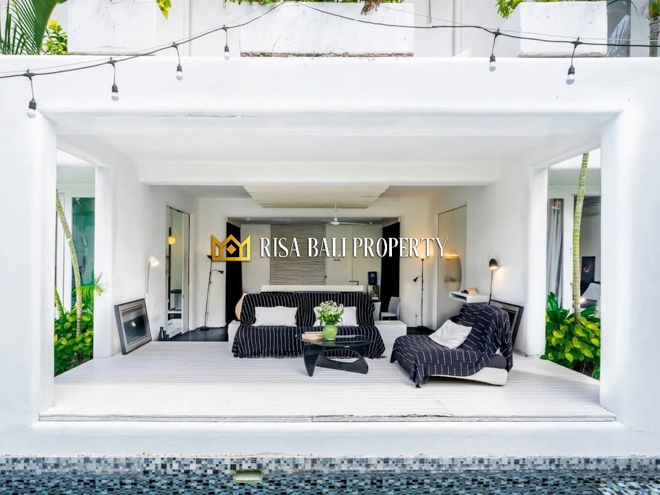 A PEACEFUL 2-BEDROOM VILLA 