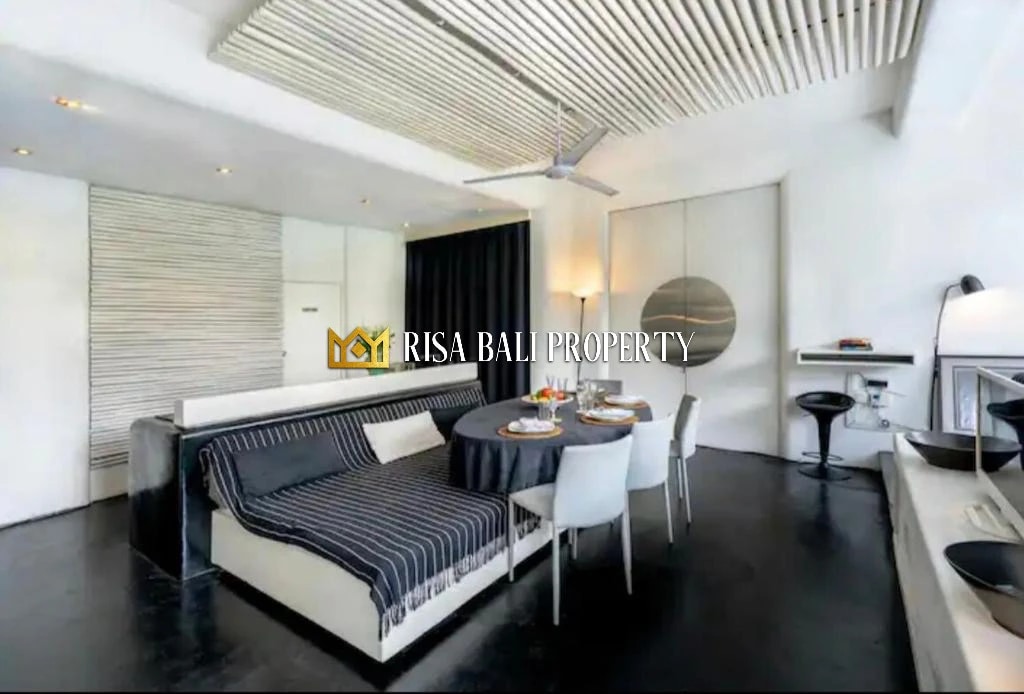 A PEACEFUL 2-BEDROOM VILLA 