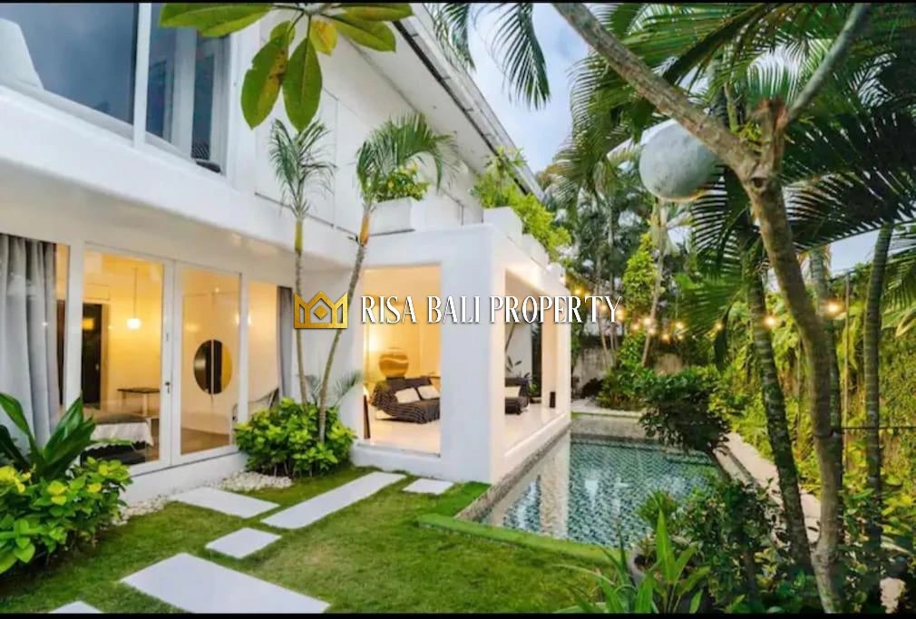 A PEACEFUL 2-BEDROOM VILLA 