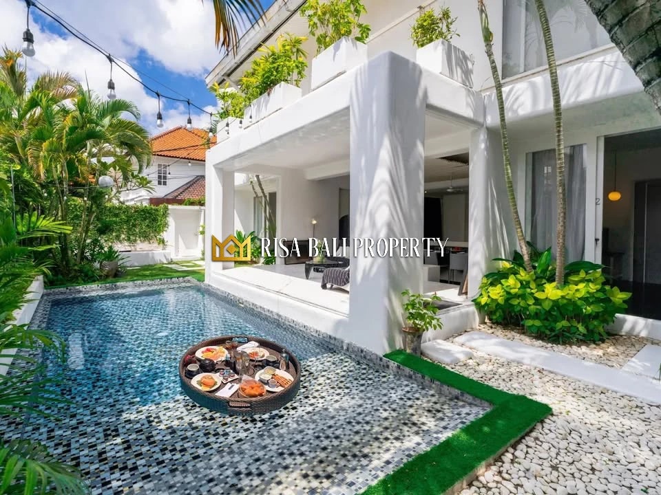 A PEACEFUL 2-BEDROOM VILLA 