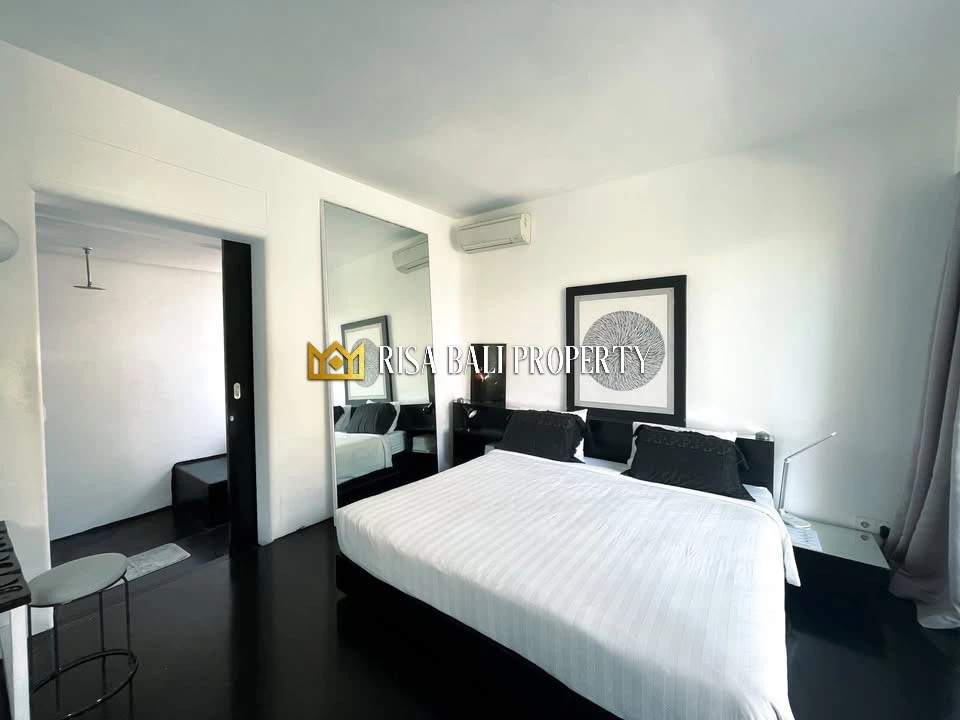 A PEACEFUL 2-BEDROOM VILLA 