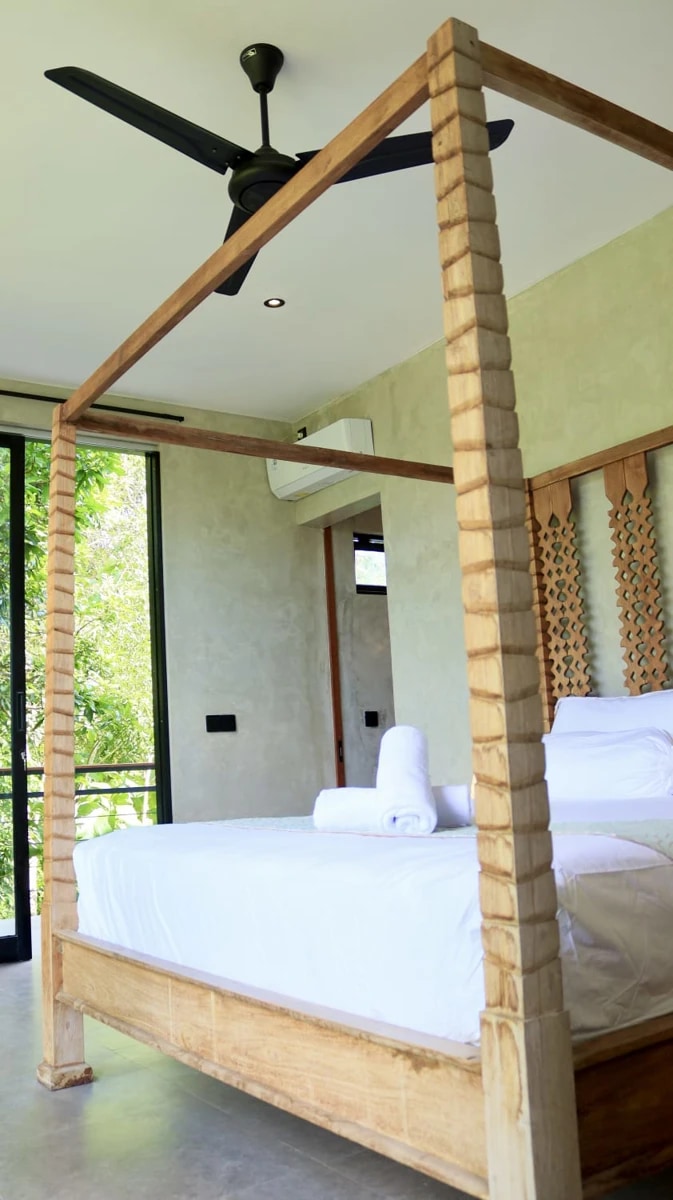 Rustic Tropical 2BR Townhouse w/ Ocean